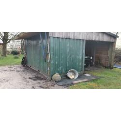 20 ft container (6 meter )
