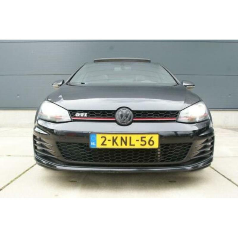 Volkswagen Golf 7 2.0 TSI GTI NL AUTO, FULL OPTIONS, PANORAM