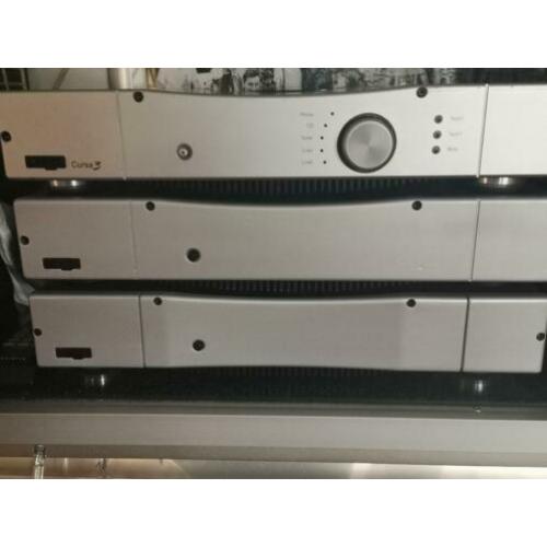 Rega Cursa3 & Maia3