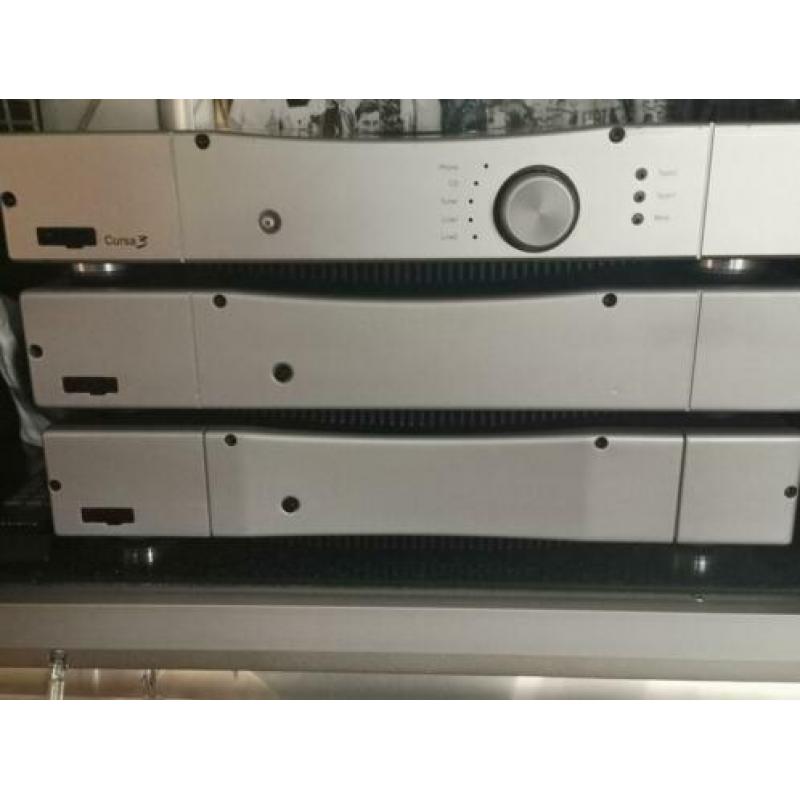 Rega Cursa3 & Maia3