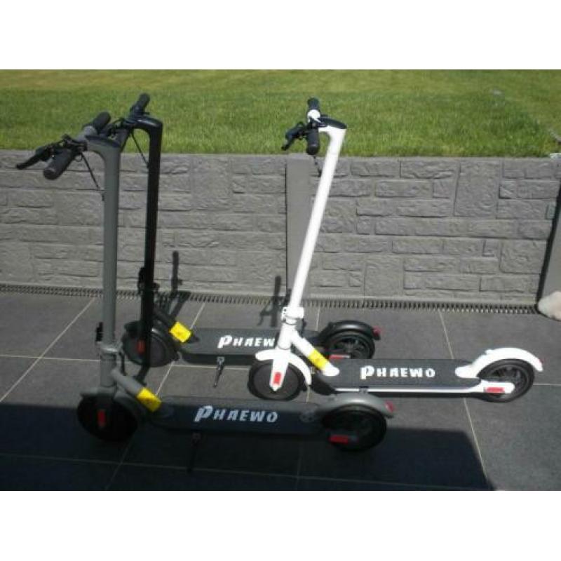 Phaewo X10 Xiaomi Killer ! 8,5 Elektrische E-Step Anti Lek.
