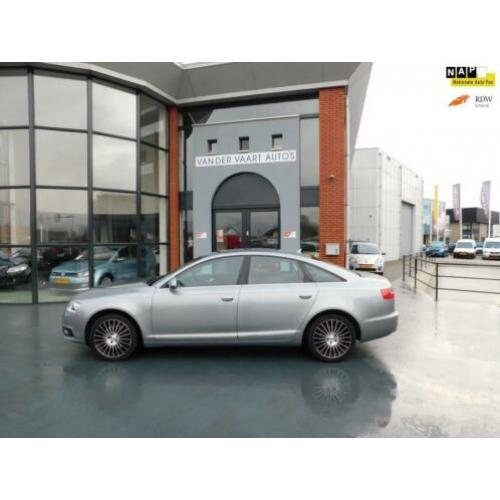 Audi A6 2.0 TFSI Business Edition AUTOMAAT NAVI
