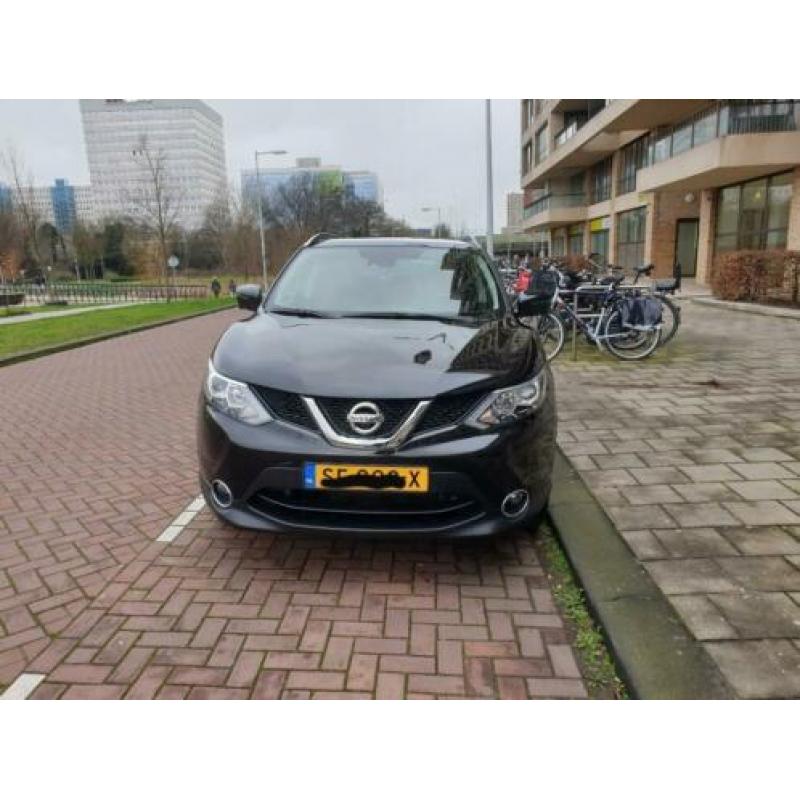 Nissan Qashqai 1.2 N-Connecta Panoramadak / Navigatie / 360°