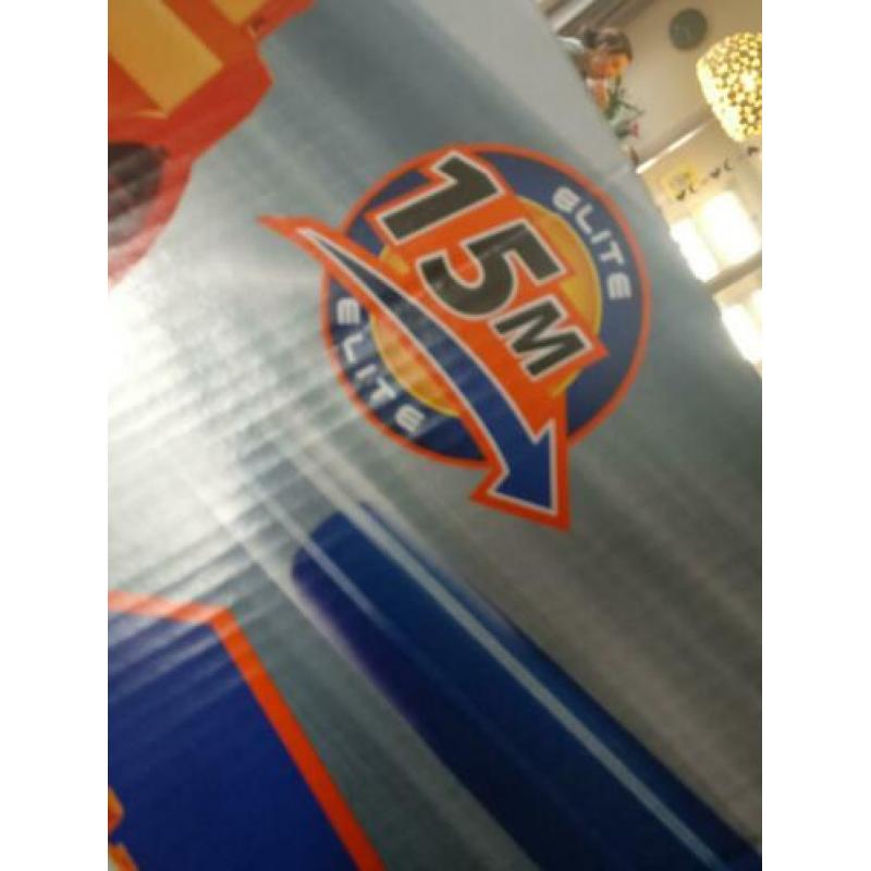 Nerf havok fire nieuw wit