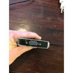 Macbook Pro oplader + Dock + Hoes