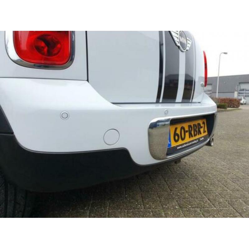 Mini Mini Countryman 1.6 112pk Cooper D|NL-AUTO| H-Leder|NAP