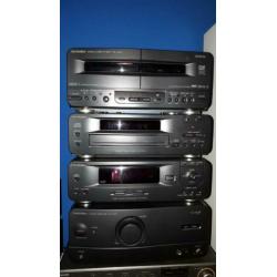 Technics Stereosetje