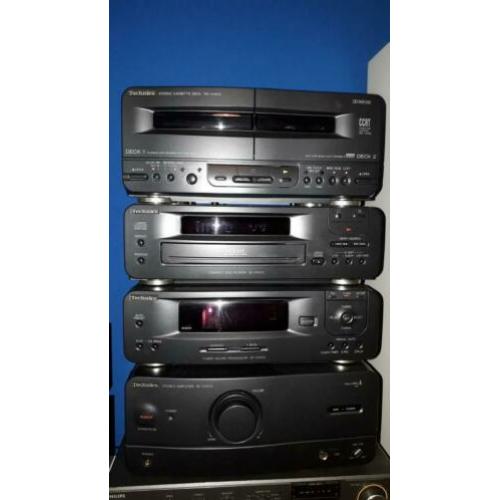 Technics Stereosetje