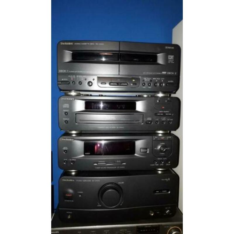 Technics Stereosetje