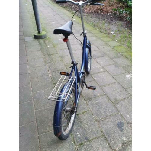 Te koop vouwfiets 20 inch