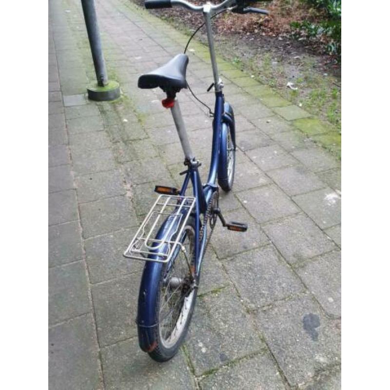Te koop vouwfiets 20 inch