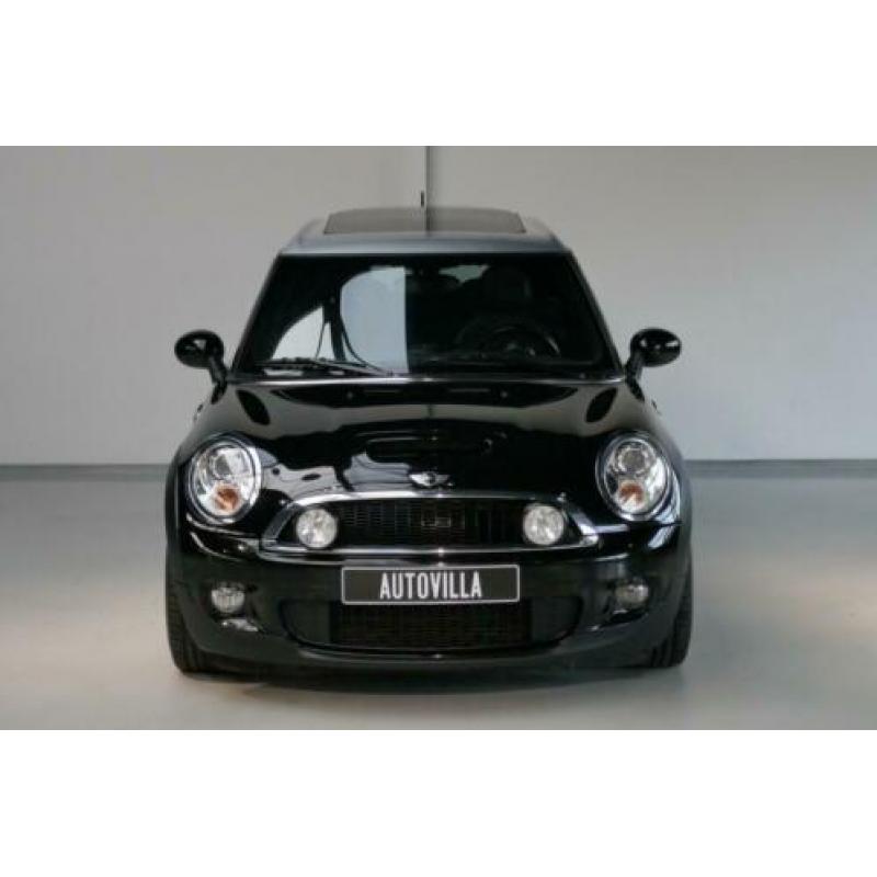 MINI Clubman 1.6 John Cooper Works 211pk (bj 2009)