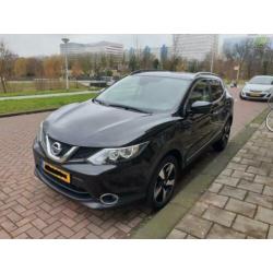 Nissan Qashqai 1.2 N-Connecta Panoramadak / Navigatie / 360°