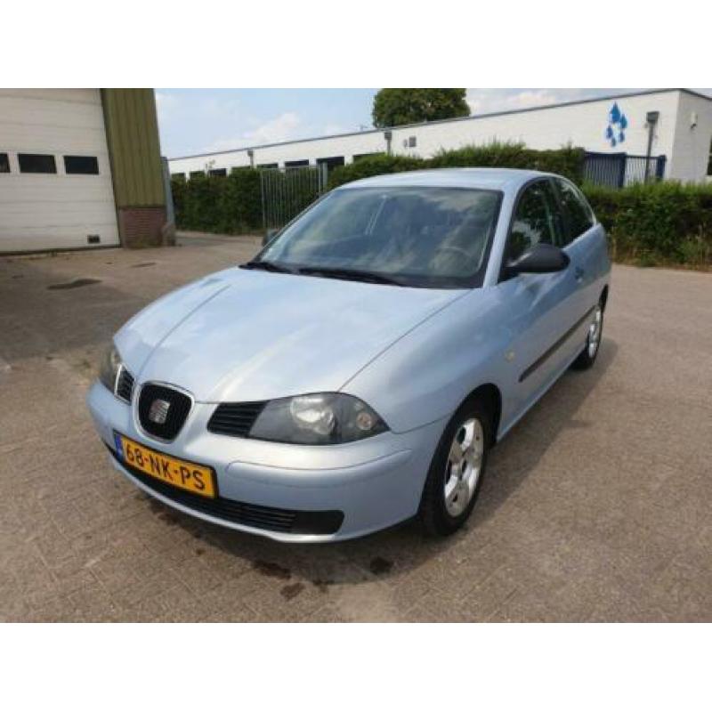 Seat Ibiza 1.4, E 500 Sloop Premie! Zondag op Afspraak!