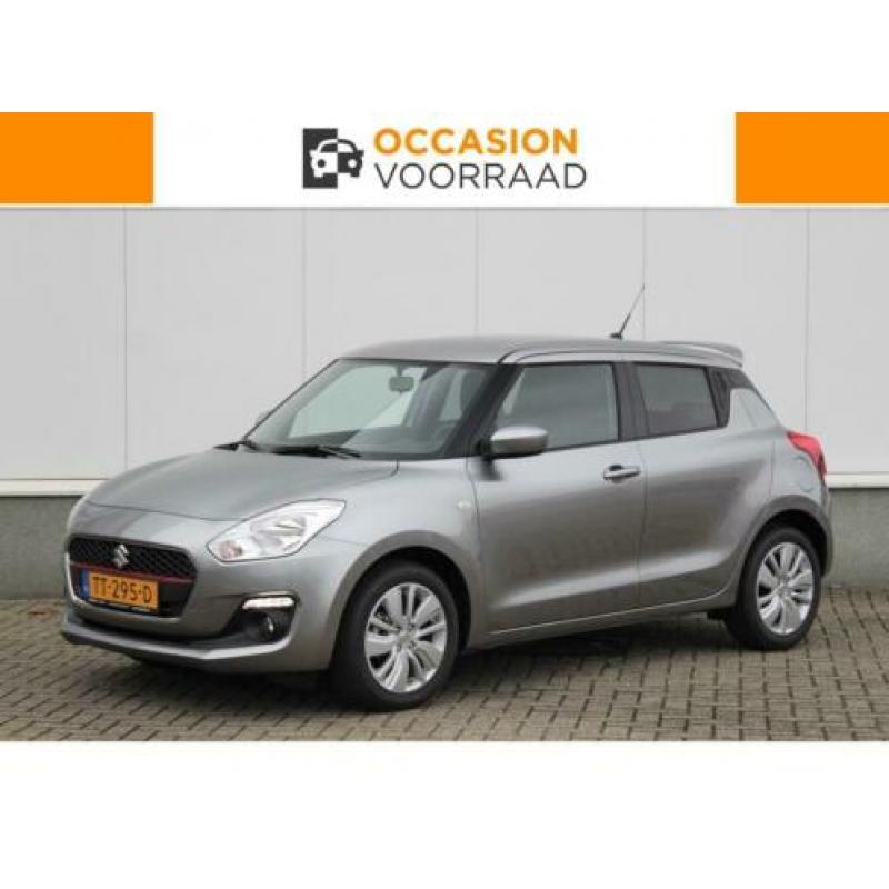 Suzuki Swift: 82 op voorraad !
