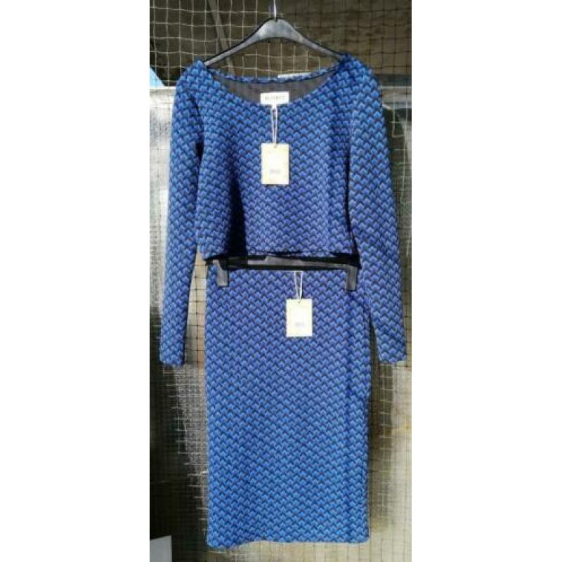 Nieuwe set top en rok in maat M