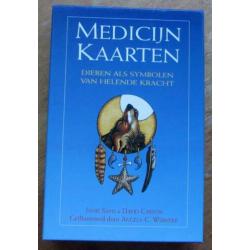 MEDICIJNKAARTEN - Dieren als symbolen van helende kracht