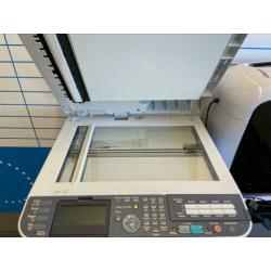 OKI MC562w kleurenprinter/scan/fax
