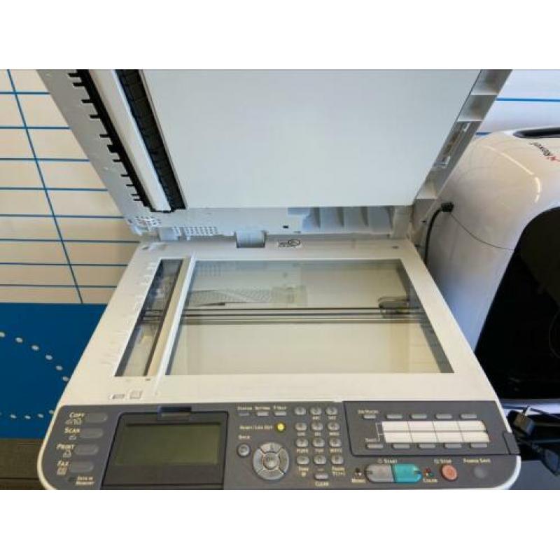 OKI MC562w kleurenprinter/scan/fax