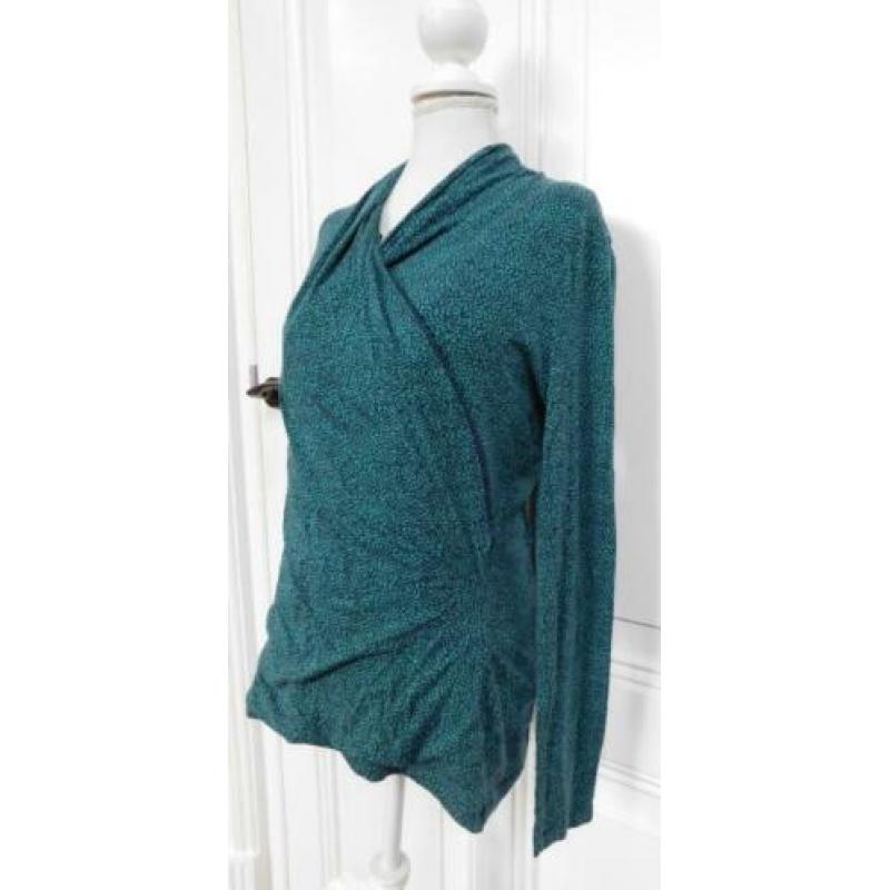 Zilch shirt groen L
