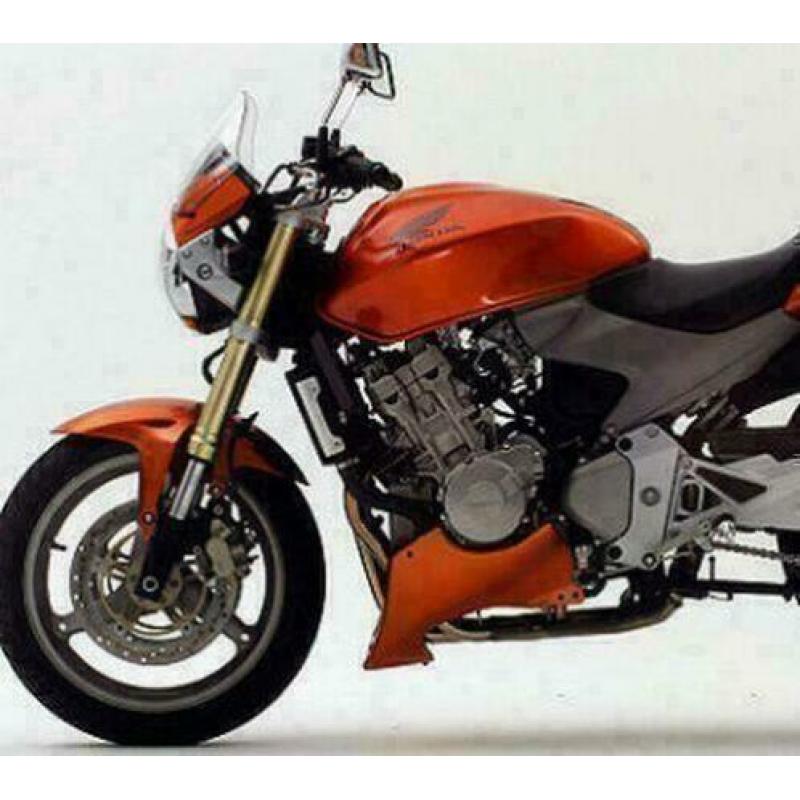 Give your HONDA a bad look !!!