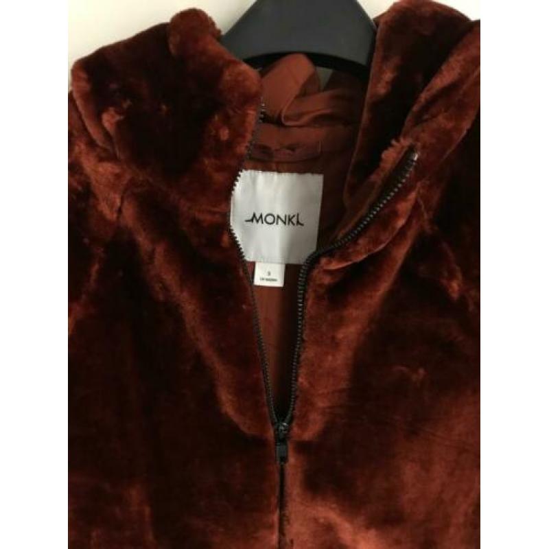 Monki winter jas