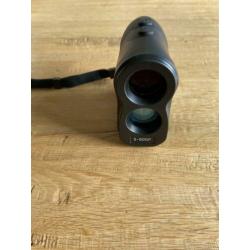 Laser rangefinder golf