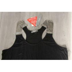 Dames blouse SOUTH, maat L 42, NIEUW! (NE)