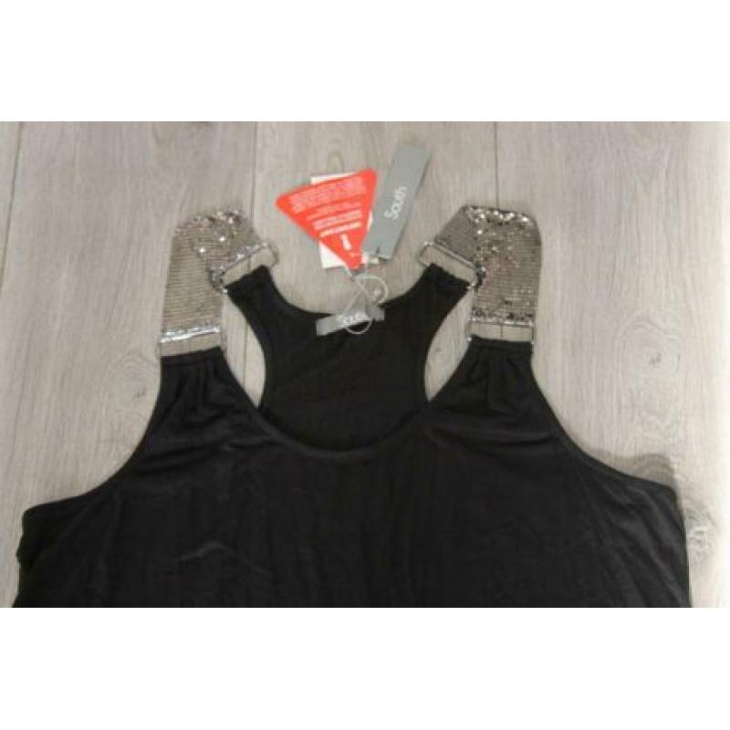 Dames blouse SOUTH, maat L 42, NIEUW! (NE)