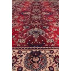 DUTCHBONE BID vloerkleed old red 200 x 300 cm. NIEUW