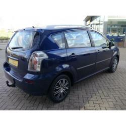Toyota Corolla Verso 1.8 VVT-i Luna 7p. Airco Automaat Cruis