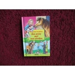 Een pony met rare streken boek