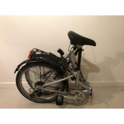 Vouwfiets