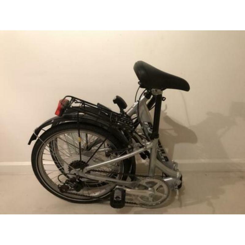 Vouwfiets