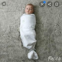 Pacco Piccolo inbakerdoek 4-7kg