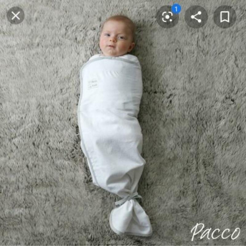 Pacco Piccolo inbakerdoek 4-7kg