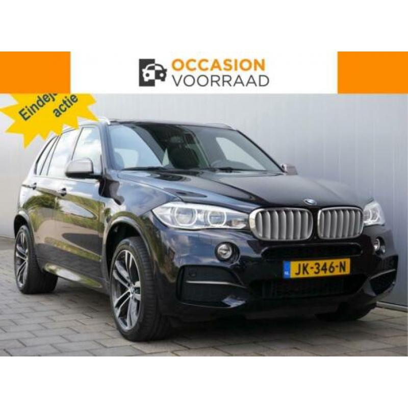 BMW X5: 62 op voorraad !