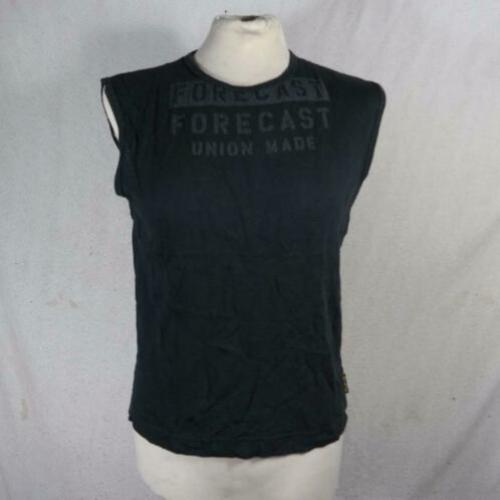 Stoer zwart shirt.Mt M.Merk Forecast
