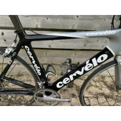 Cervelo S3 Dura Ace vol carbon