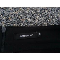 denny rose rok zwart m