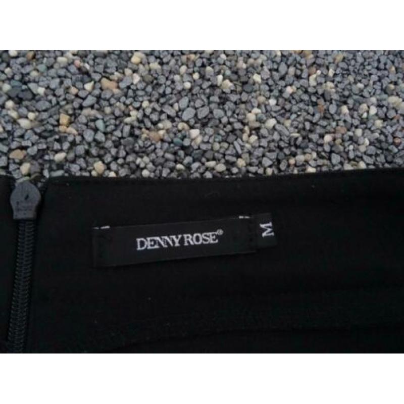 denny rose rok zwart m
