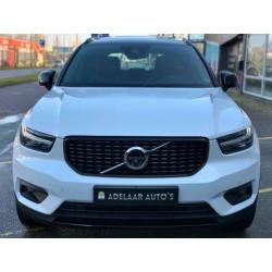 Volvo XC40 2.0 T4 R-Design | PANO | LED | 360 | BTW
