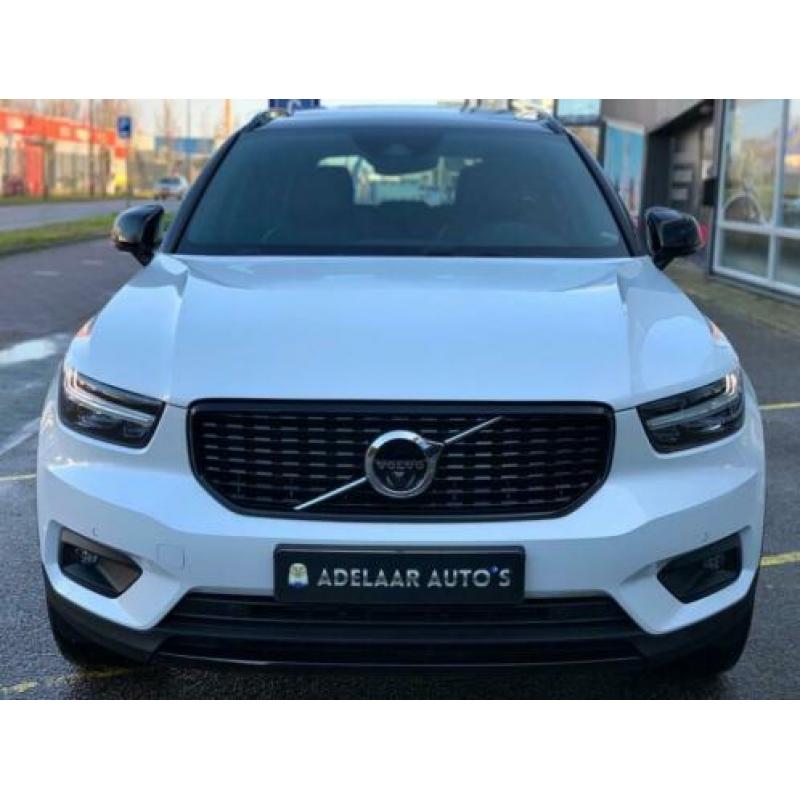 Volvo XC40 2.0 T4 R-Design | PANO | LED | 360 | BTW