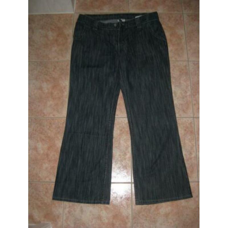 spijkerbroek Street One Phoenix Regular jeansmaat 34 Z.G.A.N