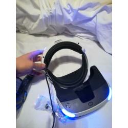 PS4 PS VR V2 Bril headset met VR camera V2 Horizon Zero Dawn