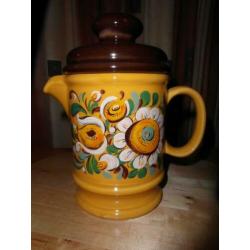 Koffieservies aardewerk