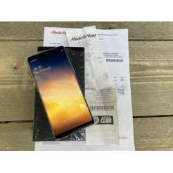 Samsung Note 8 Zwart 64GB Z.G.A.N ! ( Bon aanwezig)