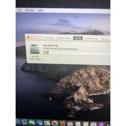 MacBook Pro 13 inch 2015 256 ssd