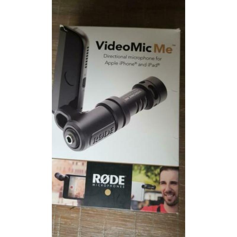 Rode videomic.me