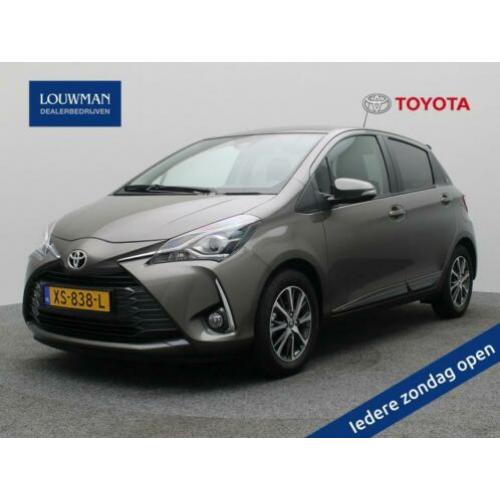 Toyota Yaris 1.0 VVT-i Y20 | Navigatie | Camera | Lichtmetal